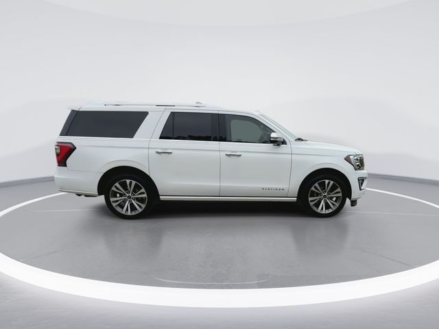 Used 2020 White Ford Platinum image 13