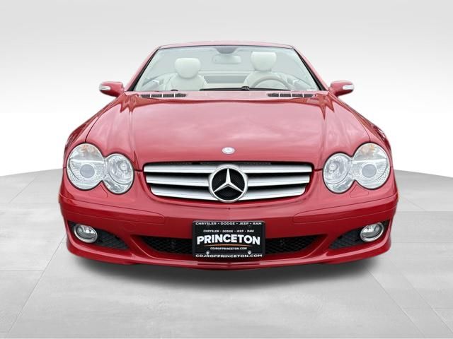 2007 Mercedes-Benz SL-Class