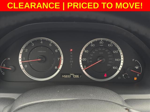 Used 2011 White Honda EX-L image 21