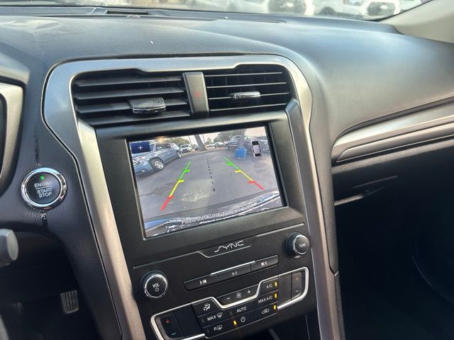 Used Car 2020 Ford Fusion  Se For Sale Under $12,000 In San Antonio, Texas