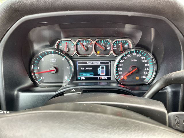Used 2018 Silver Chevrolet LT image 11