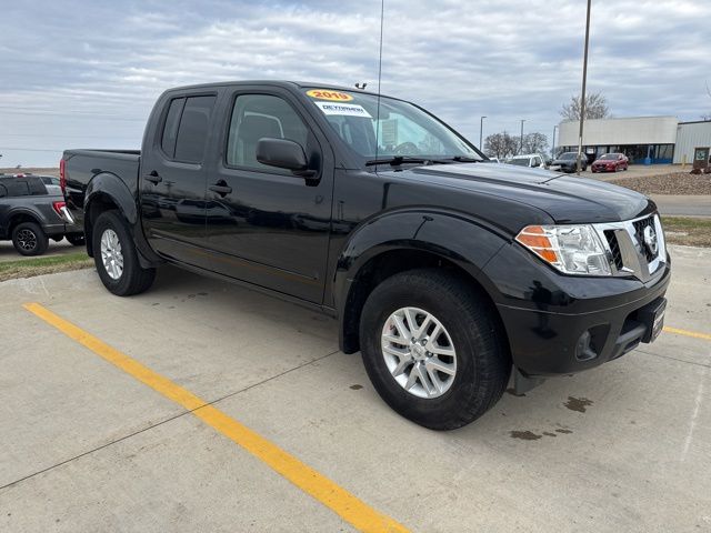 2019 Nissan Frontier SV V6 Crew Cab 4WD