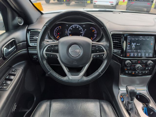 Used 2019 Jeep Grand Cherokee SUV