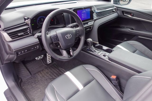 Used 2026 Toyota Camry Sedan