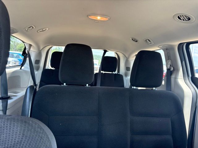 Used 2018 Dodge Grand Caravan Van