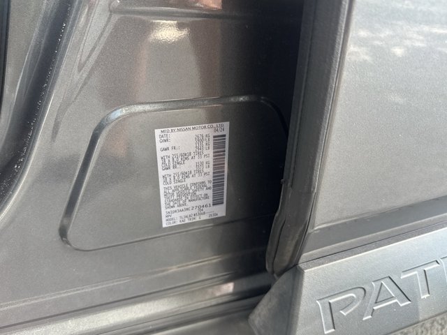 Used 2024 Gray Nissan S image 37