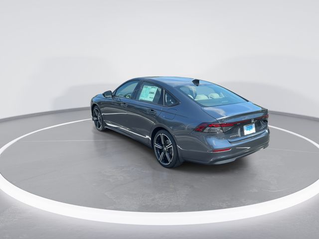 New 2026 Honda Accord Sedan Sedan