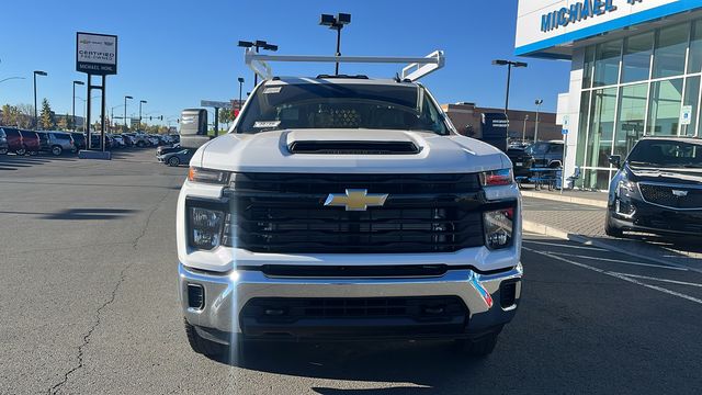 2024 Chevrolet Silverado 3500HD Work Truck 3