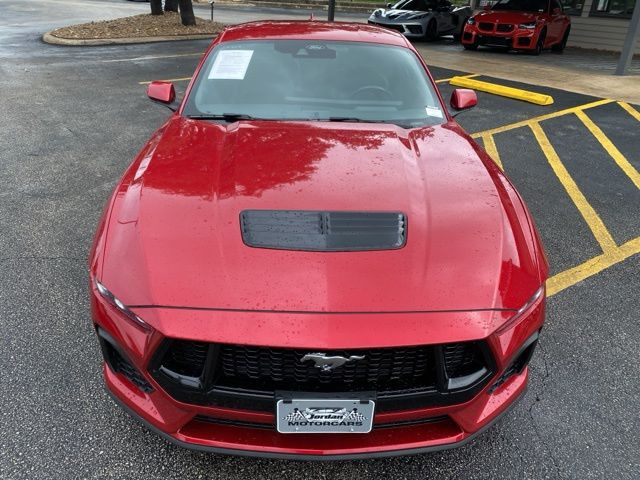 Used Car 2024 Ford Mustang  Gt Premium For Sale Under $50,000 In San Antonio, Texas