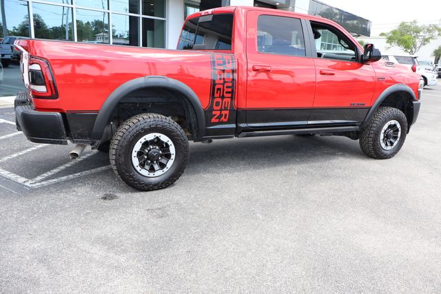 Used 2022 Red Ram Power Wagon image 7