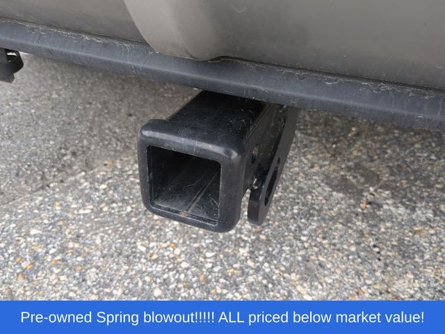 Used 2020 White Ford SEL image 11