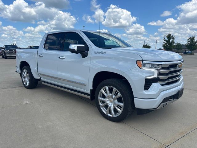 New 2026 Chevrolet Silverado 1500 Truck