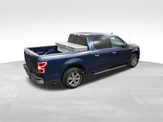 2020 Ford F-150 XLT 28