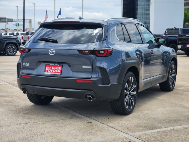 2025 Mazda CX-50 2.5 S Premium Plus Package Gray at Big Star Chrysler Jeep Dodge Ram 