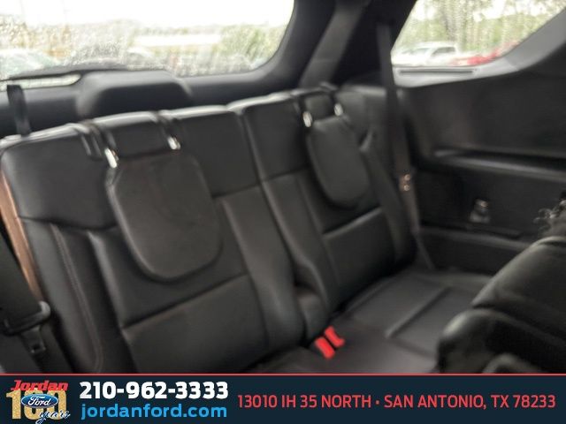 Used Car 2020 Ford Explorer  Xlt For Sale Under $25,000 In San Antonio, Texas