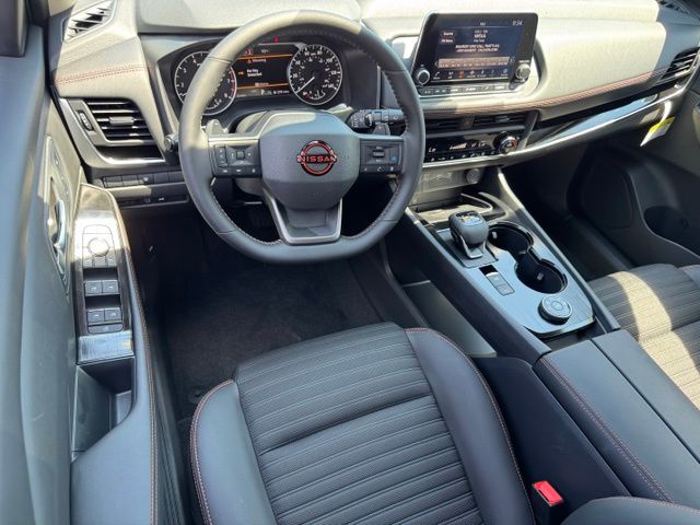 New 2026 Nissan Rogue SUV