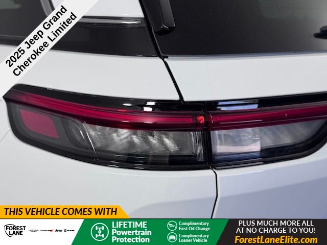 Grand Cherokee Limited