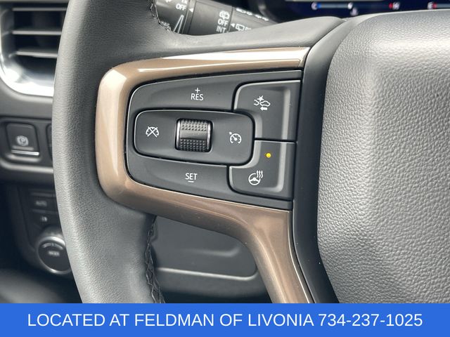 Used 2023 Chevrolet Suburban For Sale in Livonia, MI