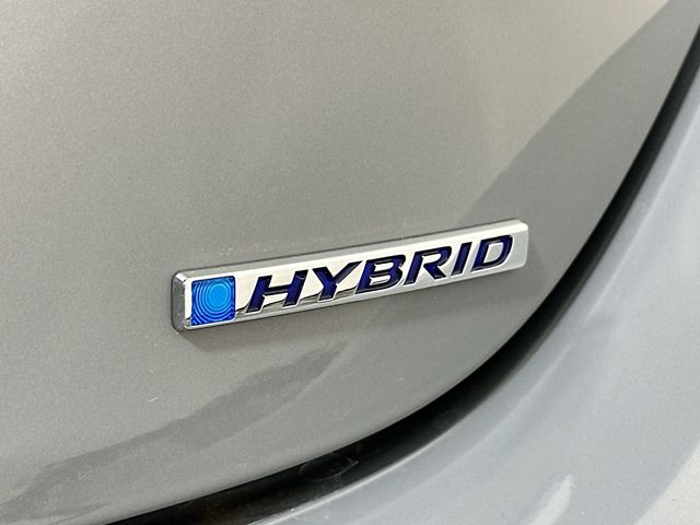 2025 Honda Civic Hybrid Sport Touring 8