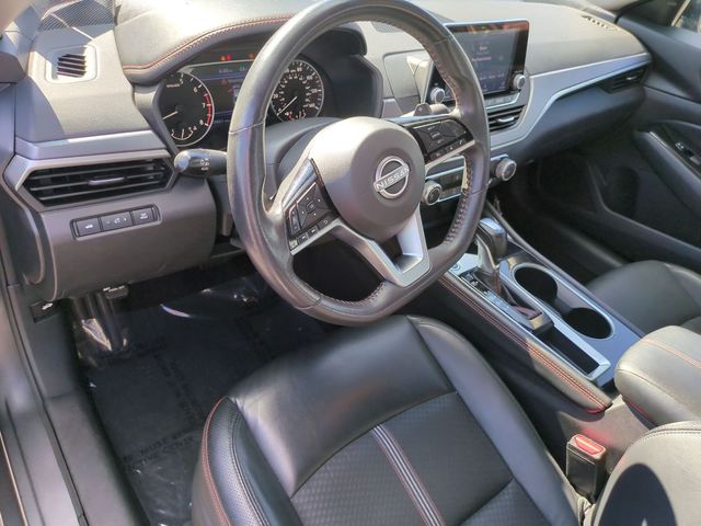 used 2024 Nissan Altima car, priced at $21,480