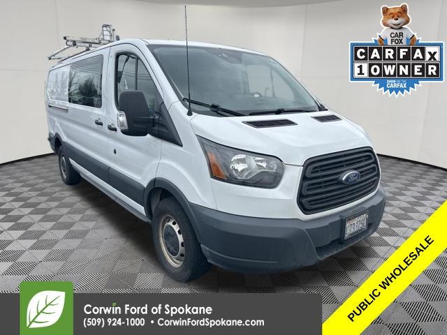 2018 Ford Transit Cargo 250 3dr LWB Low Roof Cargo Van with Sliding Passenger Side Door