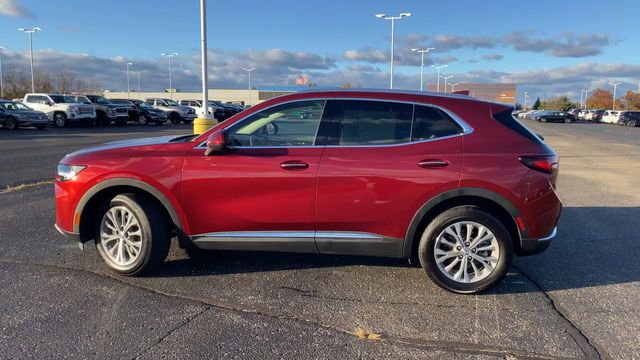 2022 Buick Envision Preferred 5