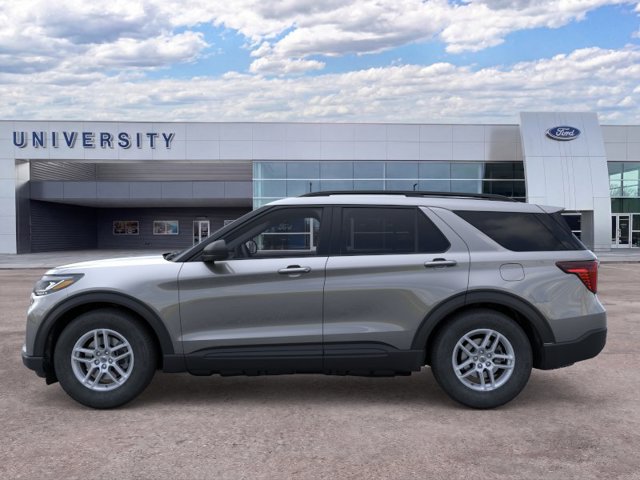 New 2026 Gray Ford Active image 3
