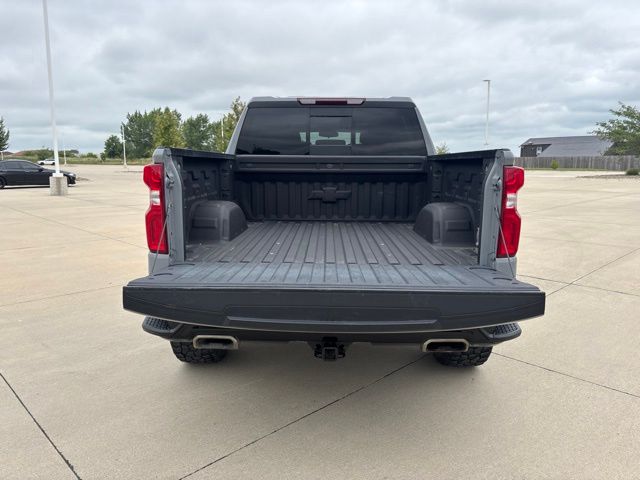 Used 2024 Chevrolet Silverado 1500 Truck
