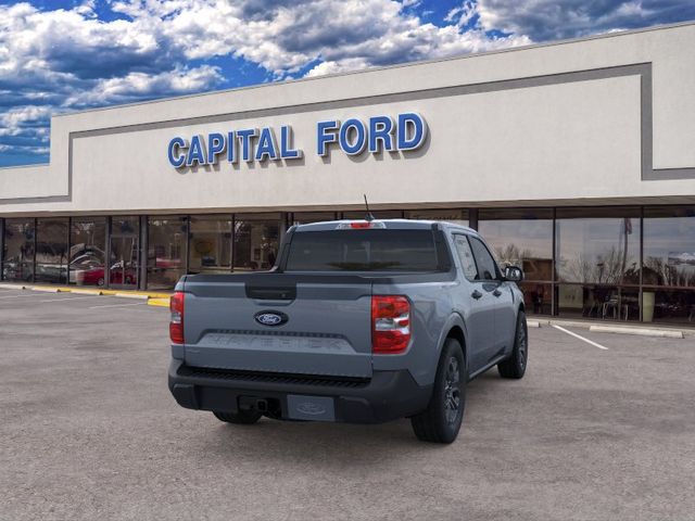 New 2026 Gray Ford XLT image 8