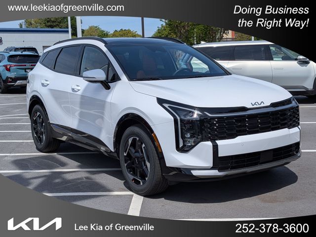 2026 Kia Sportage SX