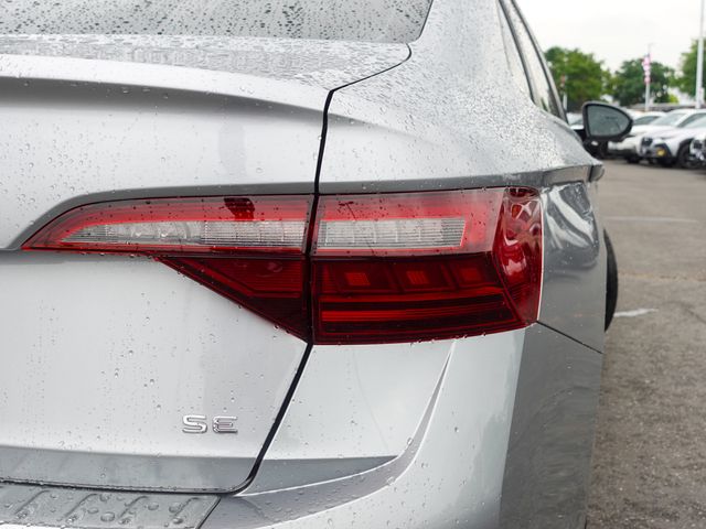 used 2024 Volkswagen Jetta car, priced at $18,755