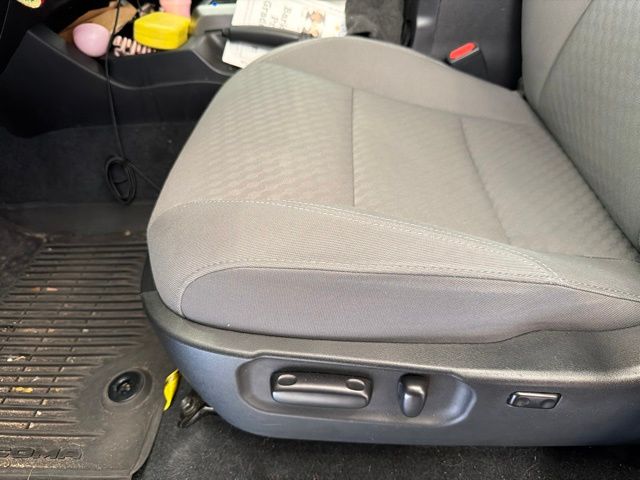 2023 Toyota Tacoma SR5 Black at Texan Dodge Chrysler Jeep Ram