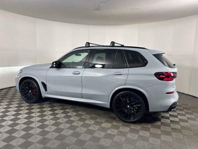 2024 BMW X5 M60i 9