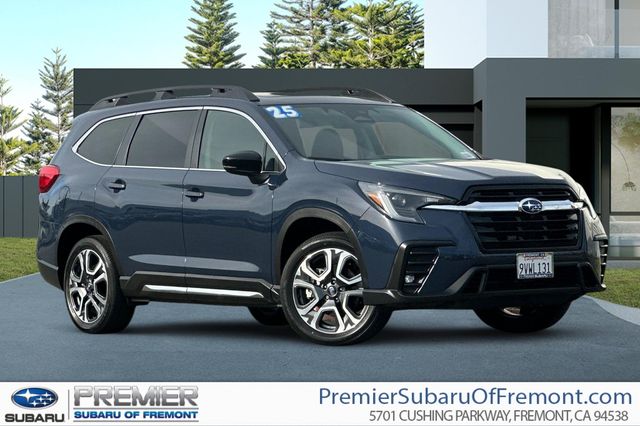 2025 Subaru Ascent Limited 7 Passenger's photo