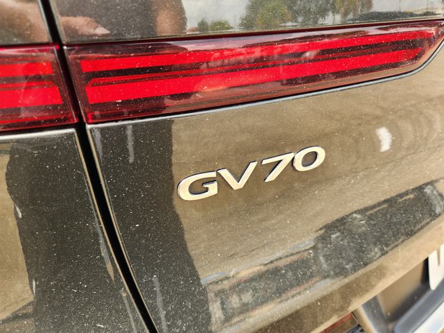 2025 Genesis GV70 2.5T Green at Genesis of Spring