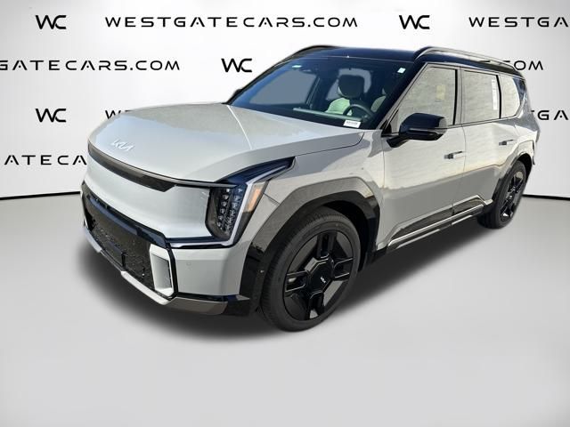 2026 Kia EV9 GT-Line AWD