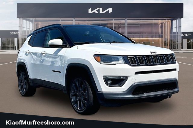 2020 Jeep Compass