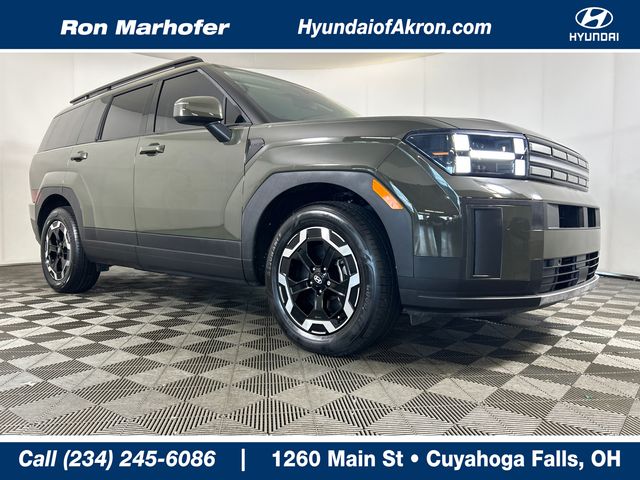 Rockwood Green 2024 Hyundai Santa Fe SUV / Crossover Front-Wheel Drive Automatic