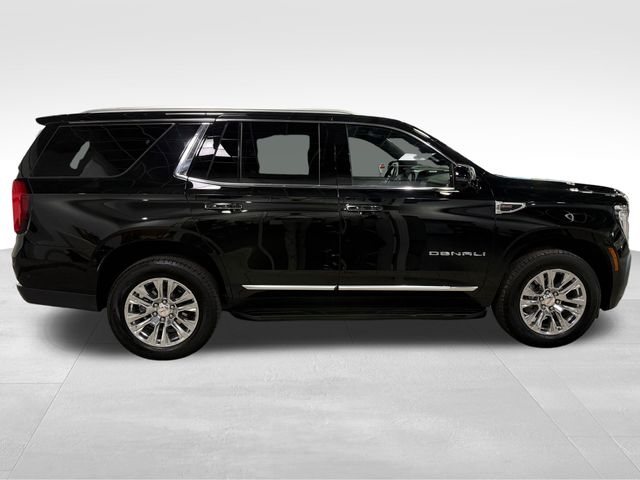 2025 GMC Yukon Denali Black at Bob King Buick GMC