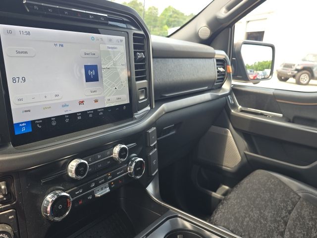 2024 Ford F-150 Tremor:169283A2