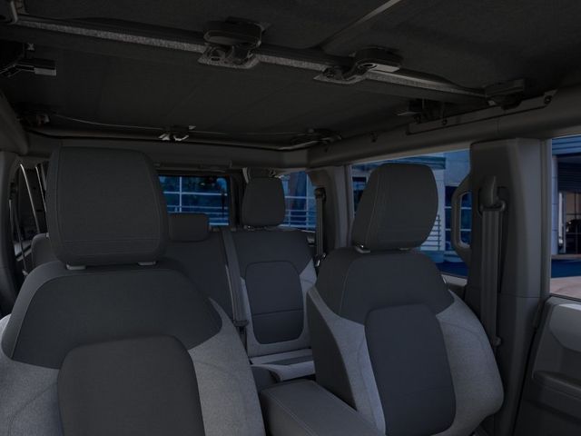 New 2026 Black Ford Big Bend image 12