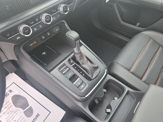 New 2026 Honda CR-V Hybrid SUV