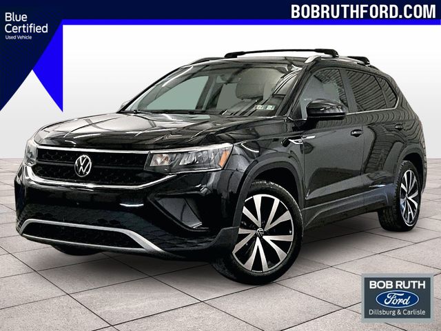 2022 Volkswagen Taos 1.5T SE - 0