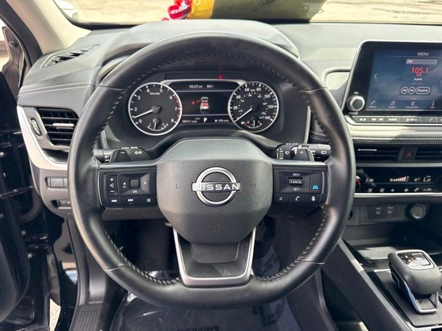 2025 Nissan Rogue - $18,288