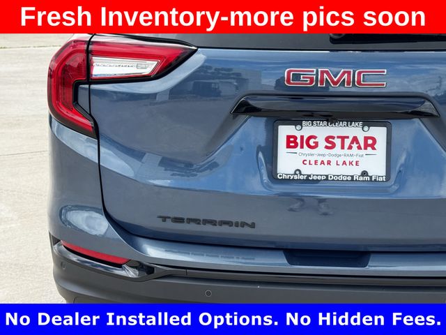 2024 GMC Terrain SLE - 9