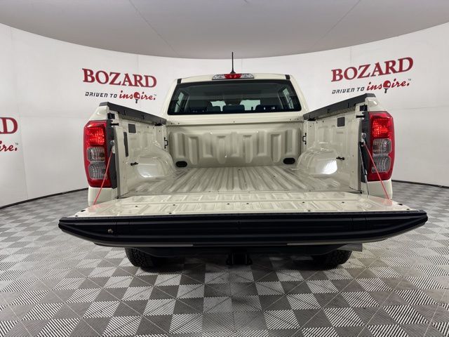 2025 Desert Sand Ford Ranger XL RWD Truck