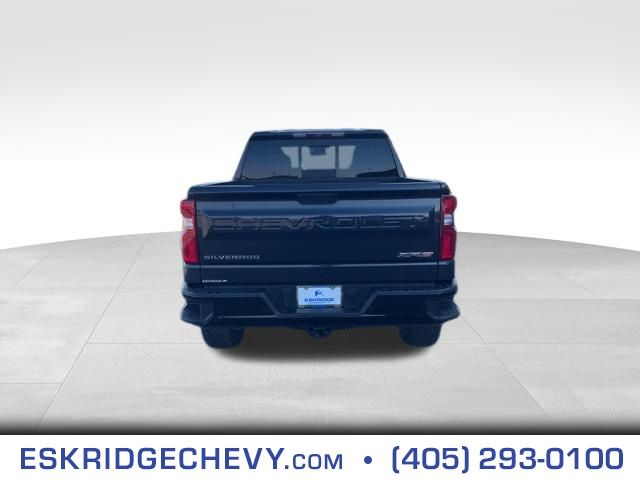 2022 Chevrolet Silverado 1500 ZR2 5