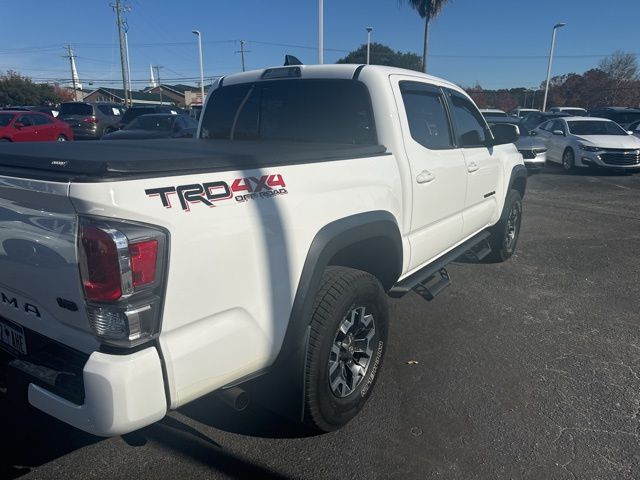 2020 Toyota Tacoma TRD Off-Road 8