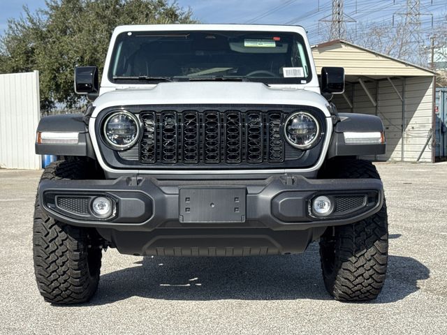 2026 Jeep Wrangler Willys - 3