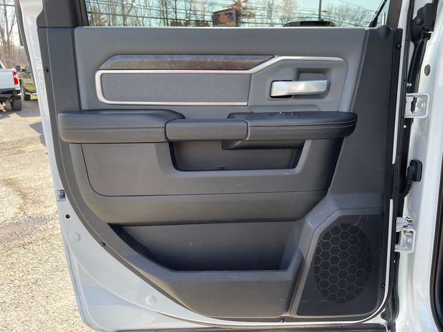 2022 Ram 2500 Big Horn - Bright White Clearcoat exterior view 11